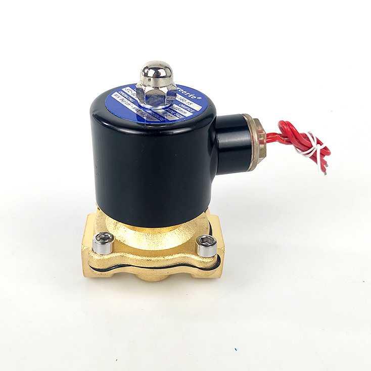 Geerte Electric Solenoid Water Valve 220V 1/2 Inch 2W-160-15 Lampu Taman Lampu Outdoor Lampu Taman Lampu Outdoor Rumah Aquascape Rumah Aquascape Perkakas Tukang Kayu Perkakas Tukang Kayu Alat Aquascape Alat Aquascape Lampu Taman Dinding Lampu Taman Dindin