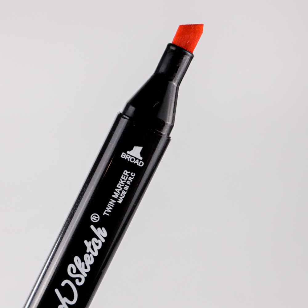 TOUCH Spidol Dual Side Fine Art Marker 30 Color - T30