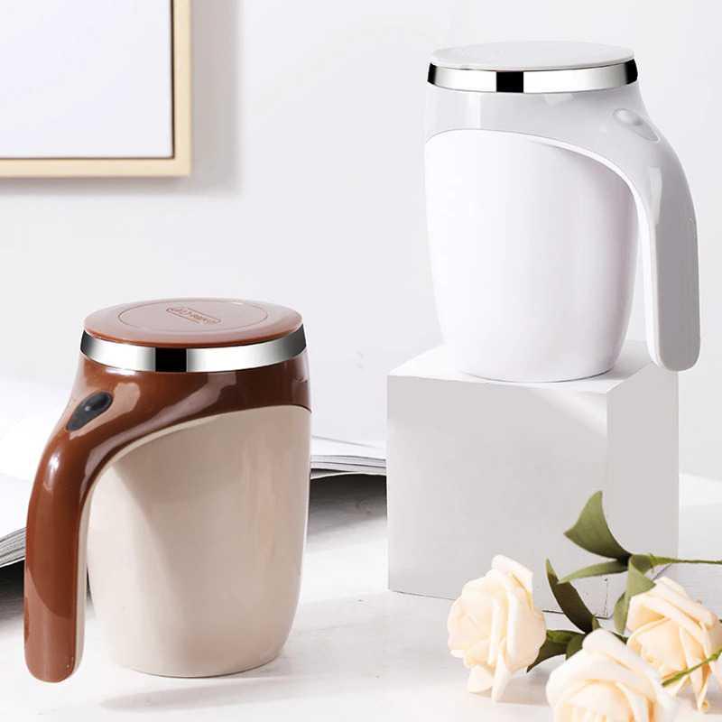 Gelas Aduk Otomatis Automatic Self Stirring Cup 380ml DTM-630 Ditim Mug Gelas Kaca Cangkir Set Cangkir Kopi Cangkir Set Keramik Gelas Teh Gelas Keramik Cangkir Plastik Gelas Lucu Tea Set Cangkir Stainless Cangkir Keramik Cangkir Kopi Set Gelas