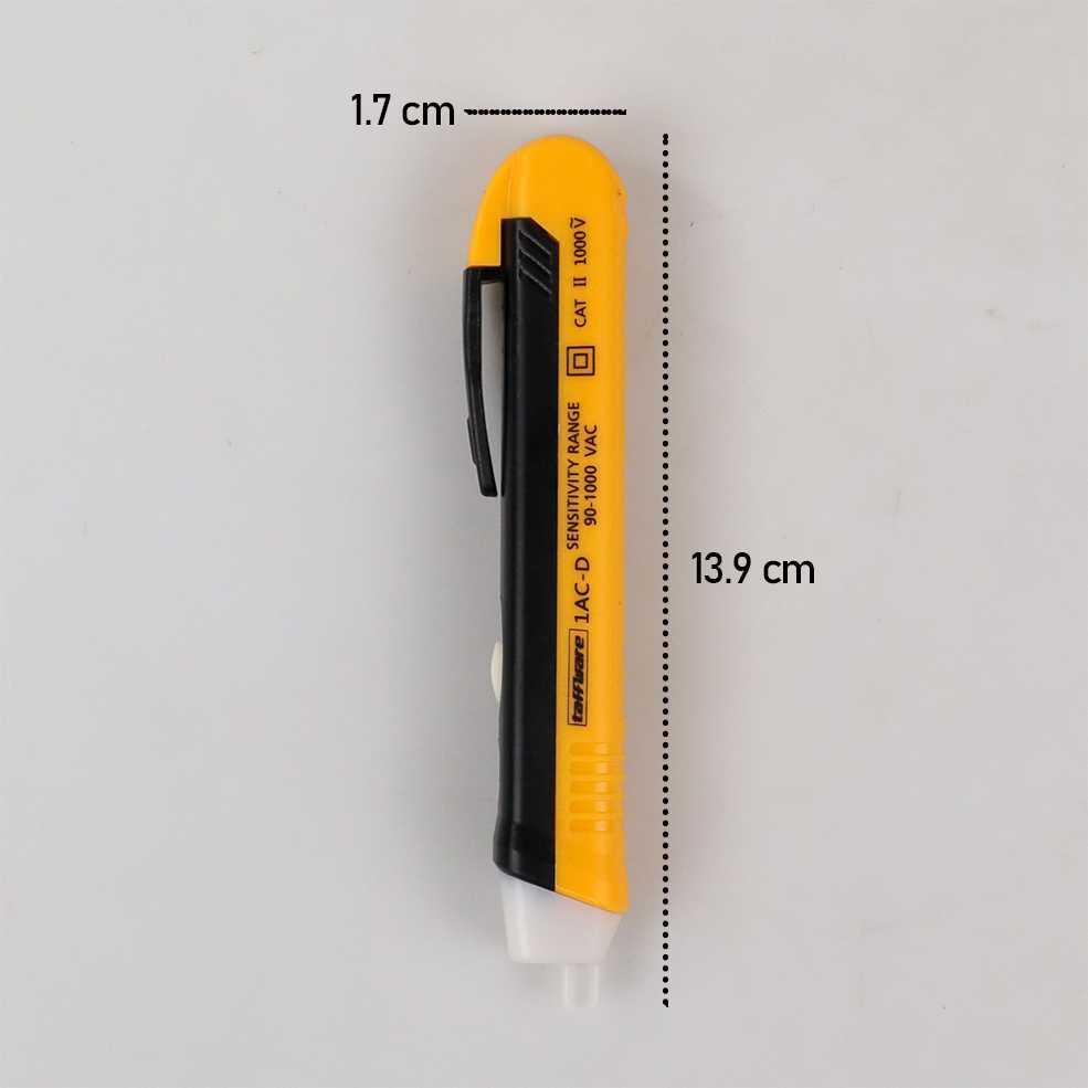 Taffware ANENG Tester Non Contact AC Voltage 90V-1000V AC-D Plus