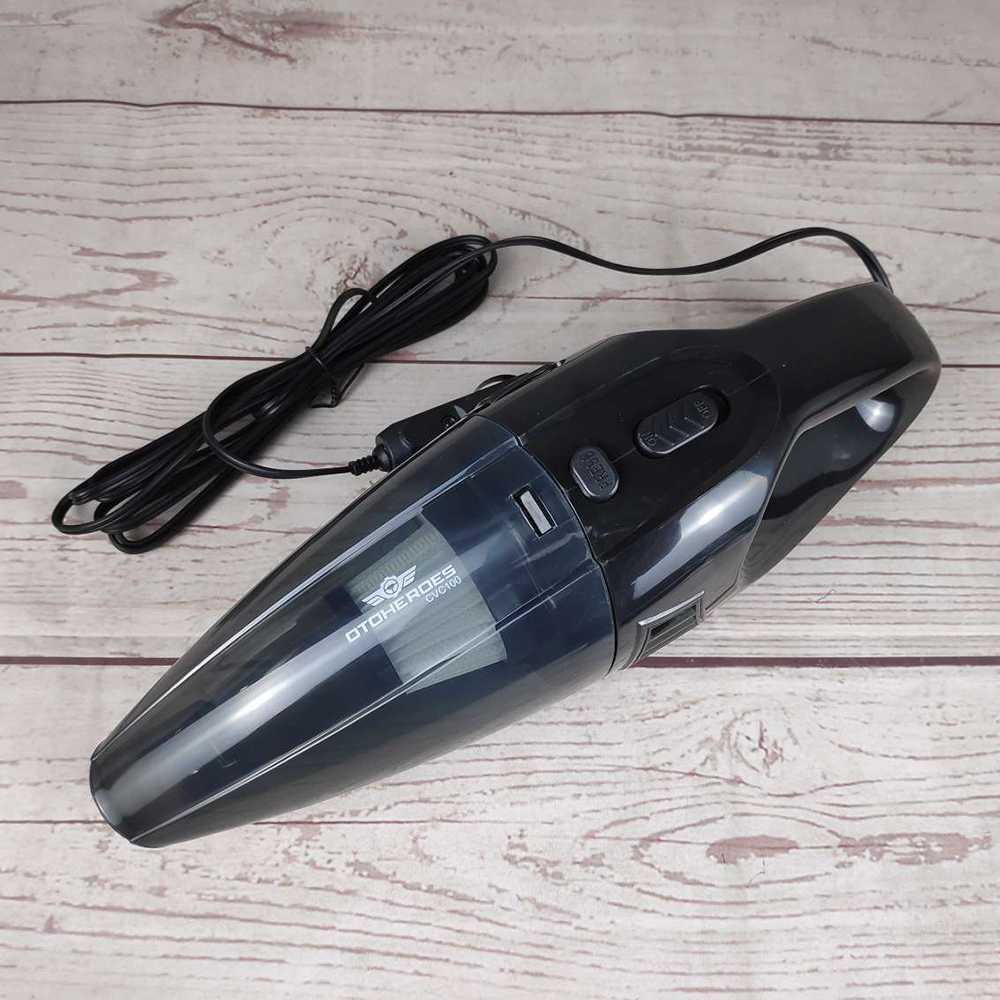 OTOHEROES Vacuum Cleaner Penyedot Debu Mobil 12V 70W - CVC100