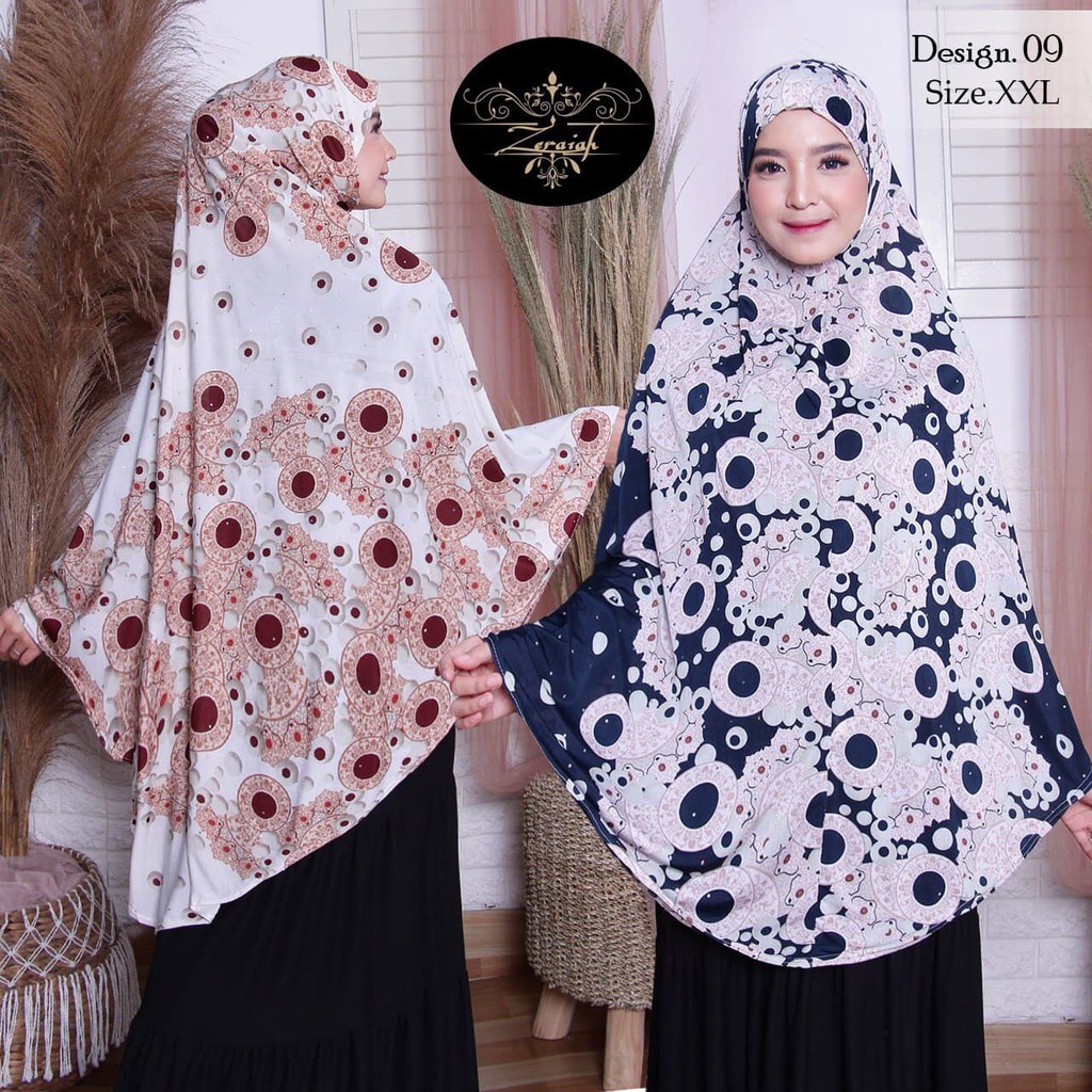 [New Arrival] Mukenah Lebaran Hijab Mukena Import Murah Ukuran Xxl Hijab Mukena Fashion Import Muken