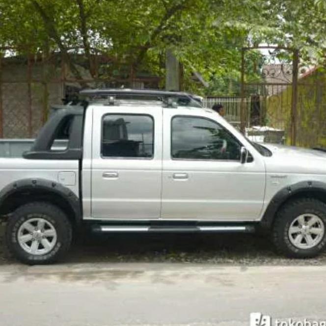 Over Fender Ranger Ford Ranger 2002-2005