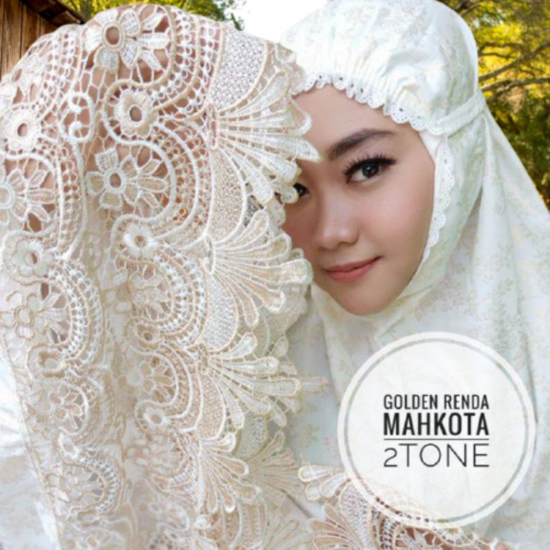 [Ready] Mukena Premium Mukenah Mukena Muknah Jumbo Dewasa Sutra Bordir Mewah 2020 2021 Renda Prada M