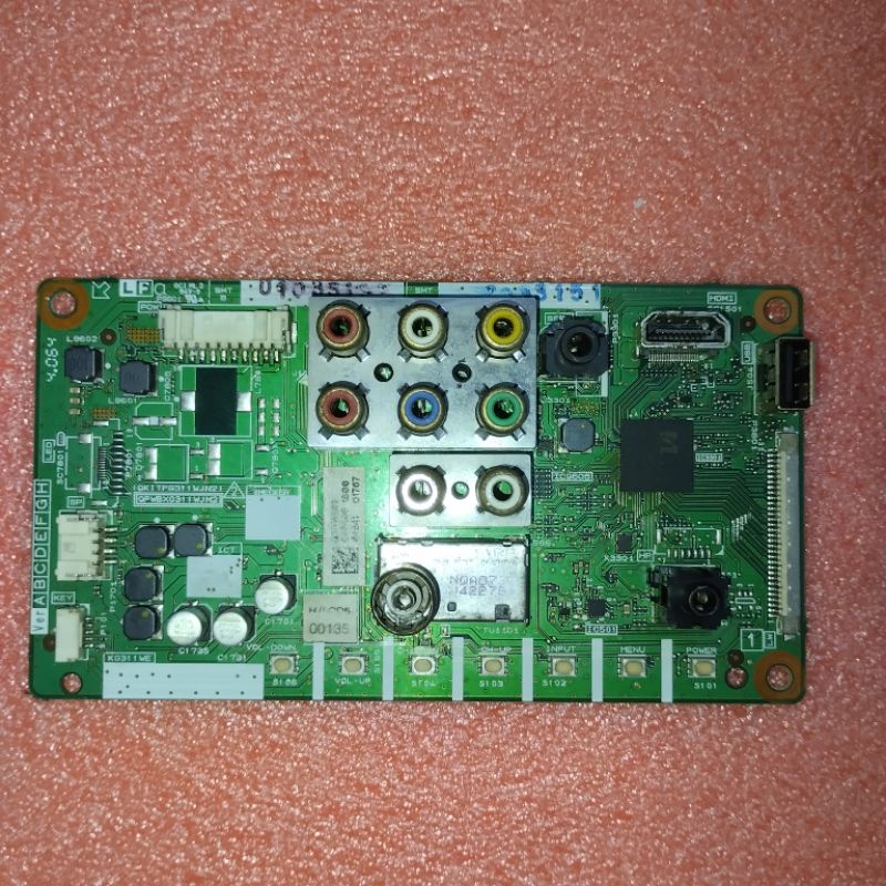 mb tv led Sharp LC 32LE155M