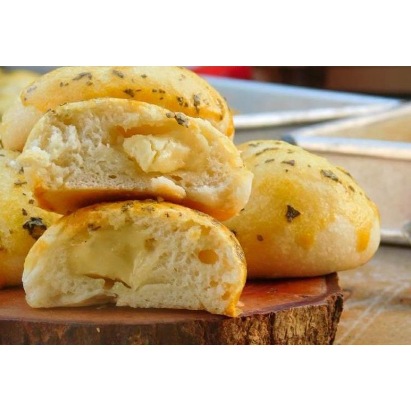 

Roti Panggang isi parutan Keju