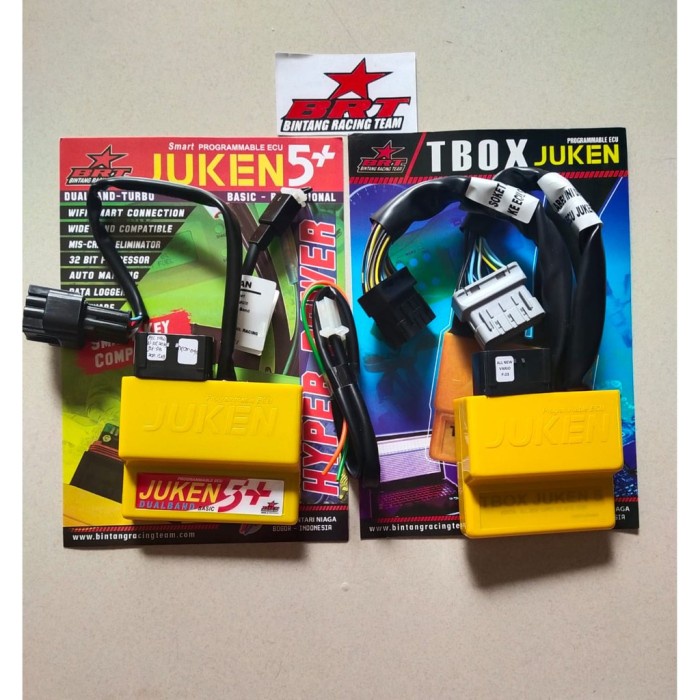 ECU BRT JUKEN 5 PLUS VARIO 160