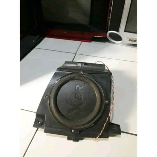 Speker wofer polytron