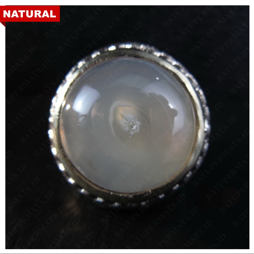 CHALCEDONY COMBONG PERAWAN SUMUR BANDUNG - CINCIN BATU PERMATA NATURAL