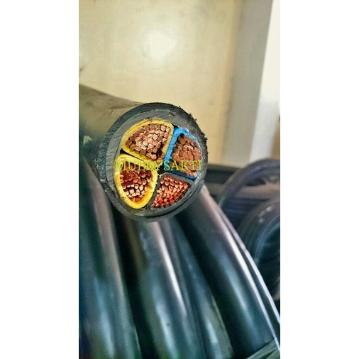 MSGK Kabel Listrik NYY 4X240 SUPREME METAL INDO