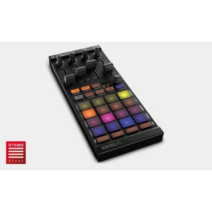 Native Instruments Traktor Kontrol F1 Dj Controller