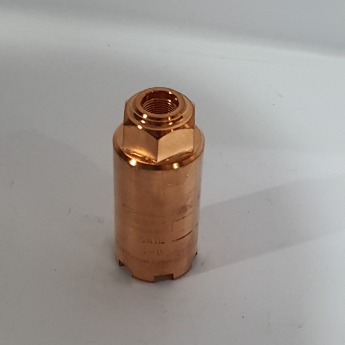 Terlaris Morris Heating Tip 2290-4H U/ Heating Torch Morris He-505-4