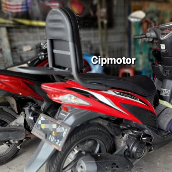 Sandaran Jok Motor Vario Fi 110 Led