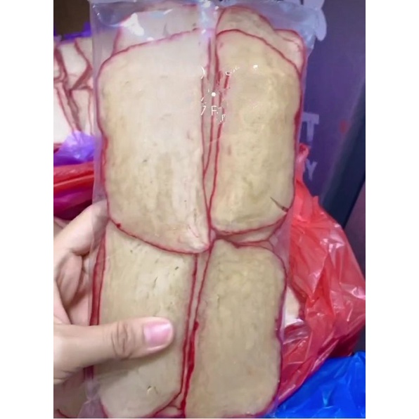 

Ready Kerupuk Tenggiri Tabanio 200gr enak dan Gurih