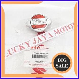 Tutup radiator gsx r 150/gsx s 150 original tools n parts 29M4R23