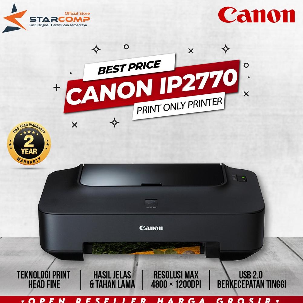 Printer Canon IP2770 Pixma IP 2770