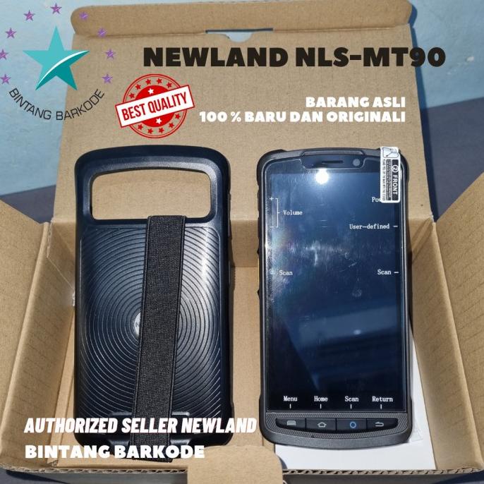 SCANNER NEWLAND NLS-MT9055 MT90 MOBILE BARCODE READER ANDROID PDA PDT