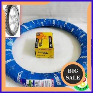 BAN DEPAN SUZUKI SKYWAVE MERK IRC 70/90-16 SET SAMA BAN DALAM accessories 29M4R23