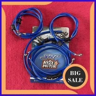 SELANG REM SRP XMAX BIRU SOLID onderdil 29M4R23