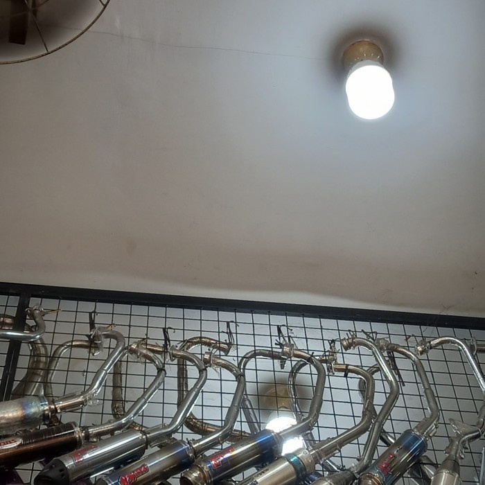 Knalpot Dbs,Kaliber, Mio,Xeon Lama,Vario 125