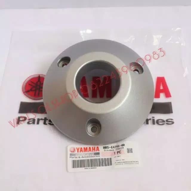 Cover Tutup Ujung Knalpot Yamaha Xsr155 Original