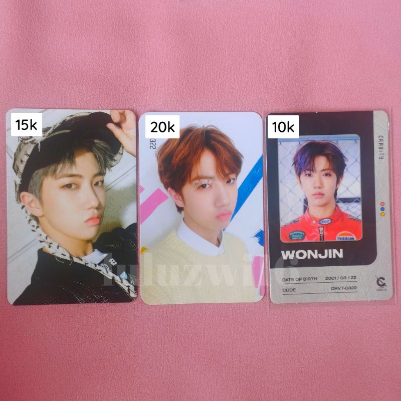 pc wonjin cravity
