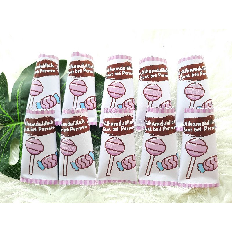 

Amplop permen lebaran