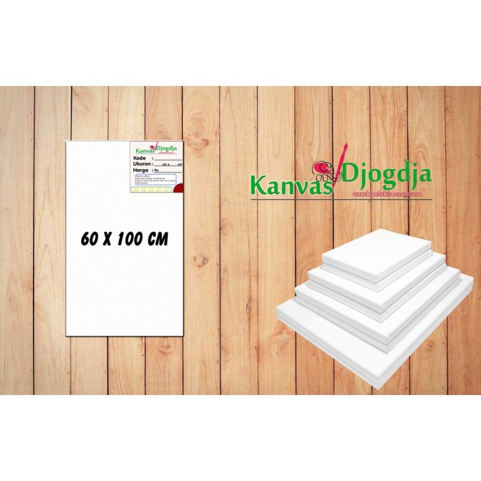

Terlaris Kanvas Span Standar Ukuran 60 Cm X 100 Cm