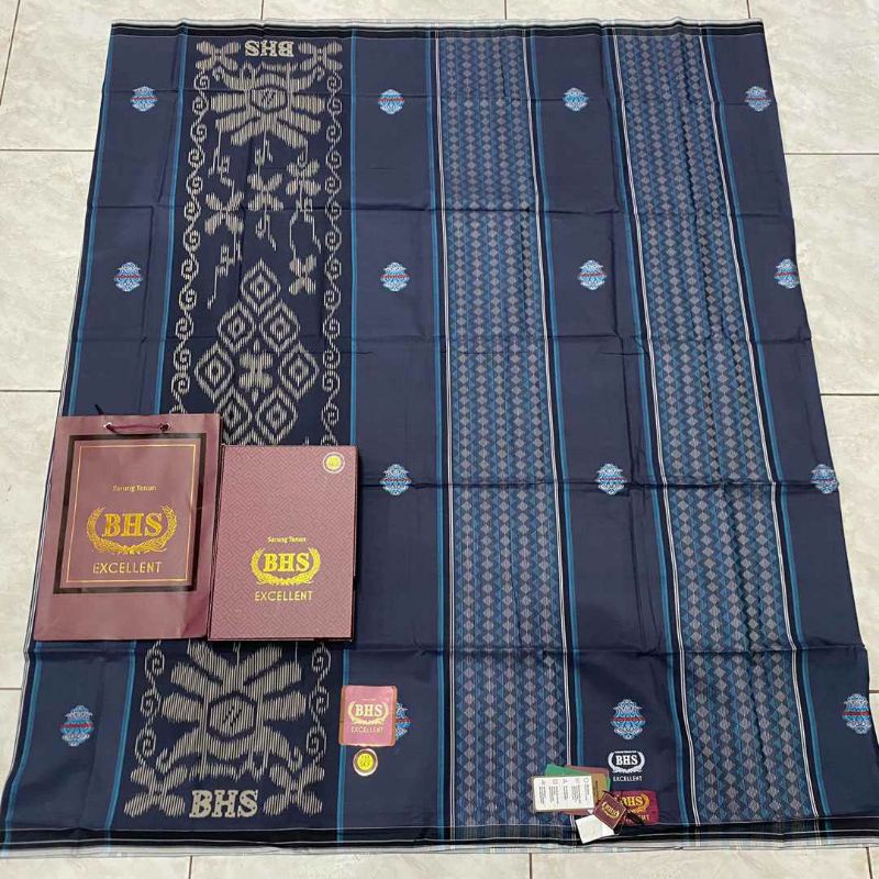 TERBARU SARUNG BHS EXCCELLENT BERBAGAI MACAM MOTIF