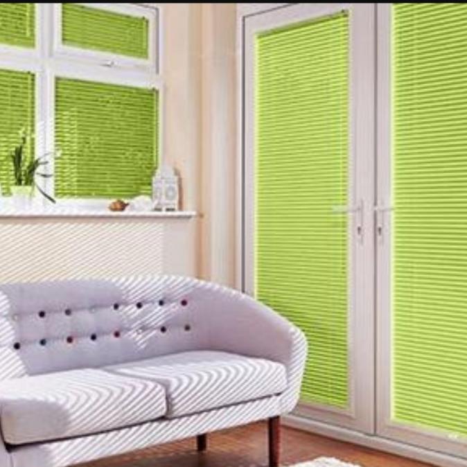 pvc blind tirai pvc venetian blind 120x220cm