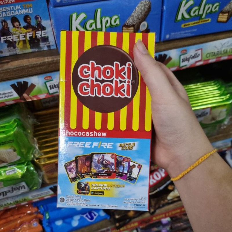 

choki choki