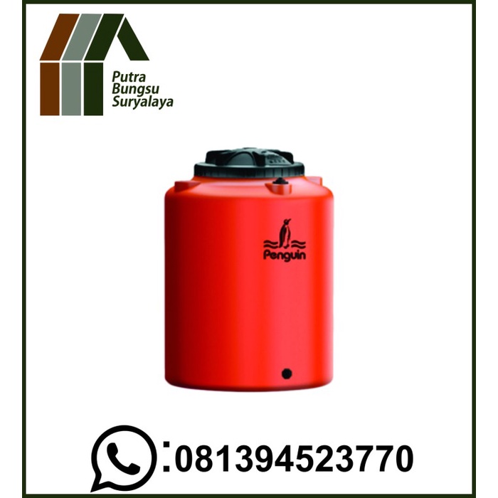 Terlaris Penampung Air/ Toren/ Torn/ Torrent Pinguin 300 Liter