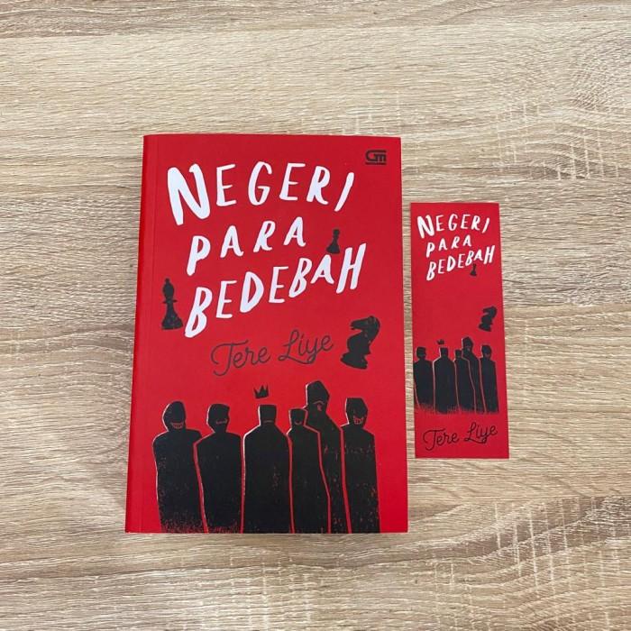 

Negeri Para Bedebah Best Seller