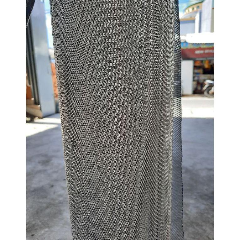 Limited Kawat Nyamuk Alumunium Tebal / Jilu Mesh / Kawat Parabola Alumunium Tebal