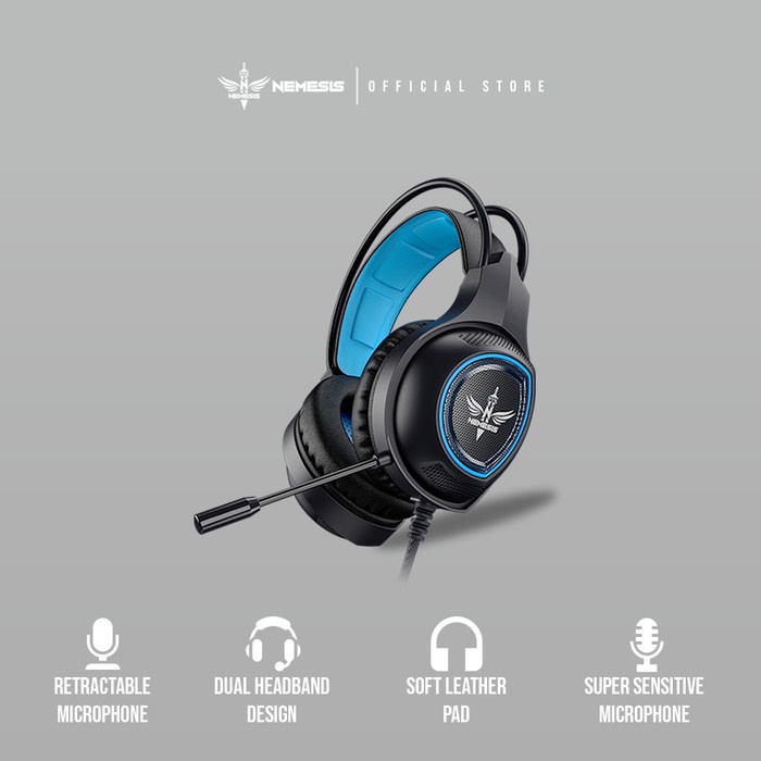 Headset Gaming Earphone No Kabel Dewasa Keren Bass Super Yang Bagus X6G0 Wireless Cewek Anime Simple