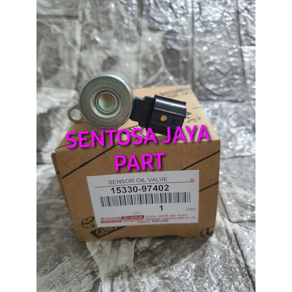 SENSOR VVTI AVANZA 1.3 1.5/ SENSOR OLI AVANZA ORIGINAL