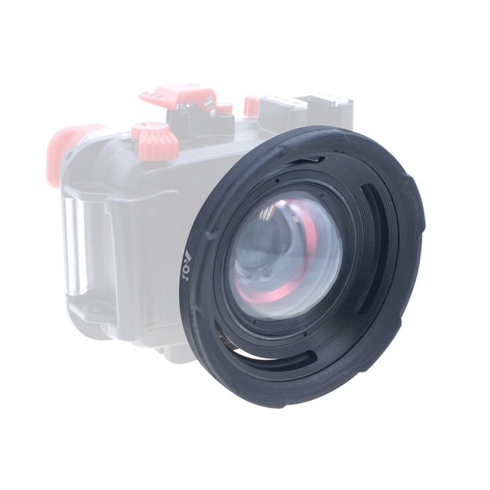 AOI UAL - 05 Underwater Wide Angle Air Lens