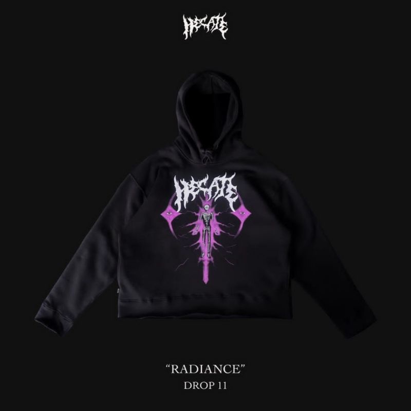 Hoodie Hecate Radiance Drop 11 / Hecates Radiance Drops 11