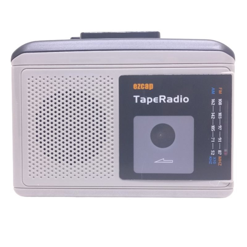 walkman EZCAP tape radio FM AM cassette media player portable musik kaset pita