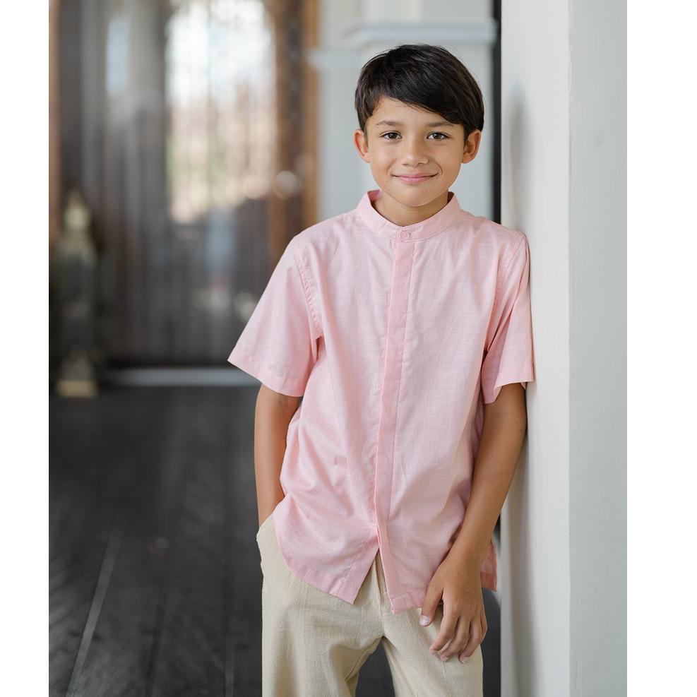 Mason Shirt LEWIS EMMA kemeja anak laki-laki ‑ BKM.27Ap23ᴴ