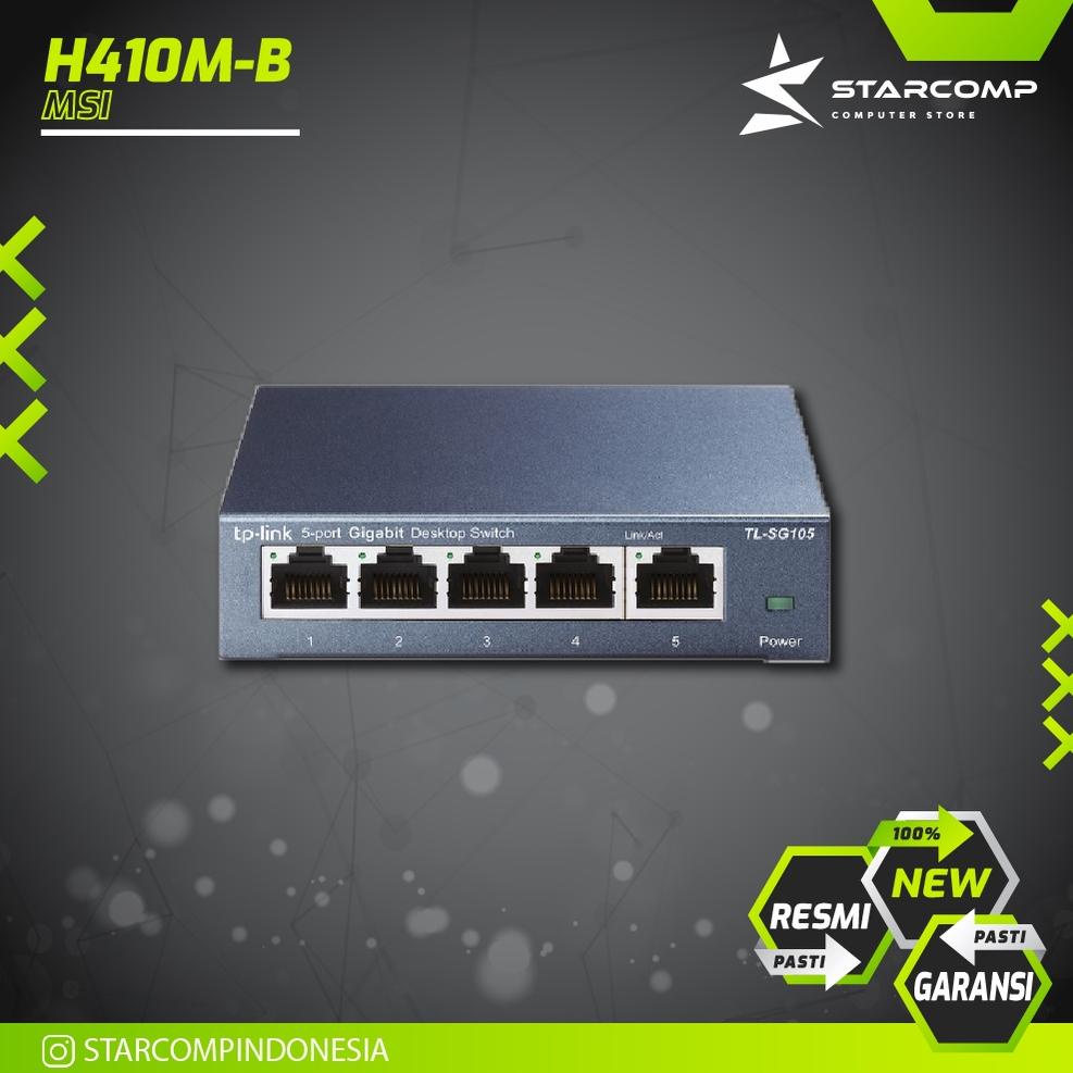 Switch Hub TP-Link TL-SG105 5 Port Gigabit TP Link TL SG105