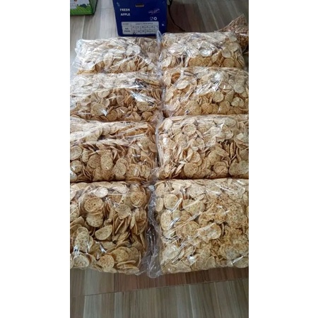 

⭐⭐⭐⭐⭐ keripik tempe sagu originil 1 kg