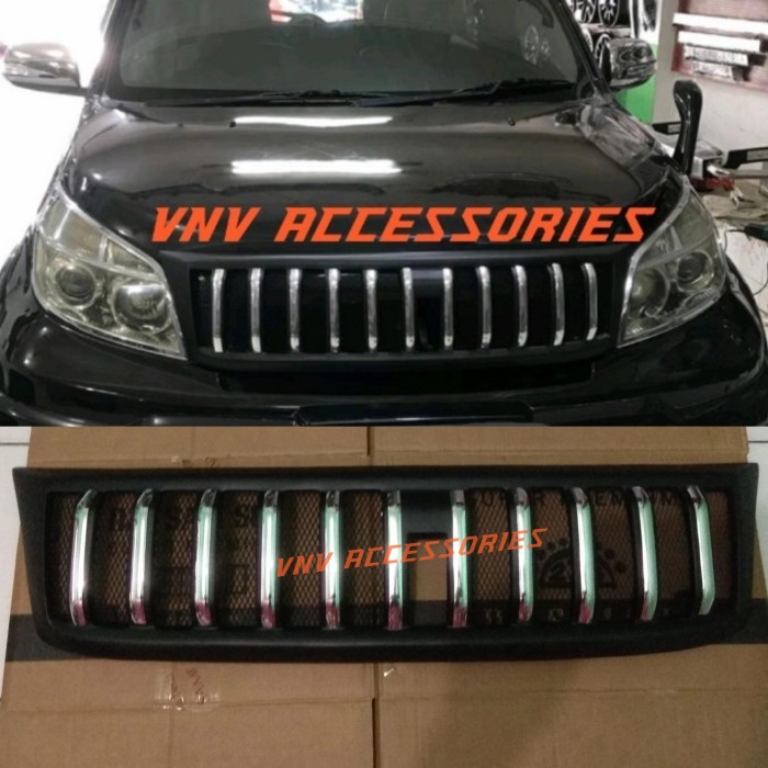 Grill rush terios 2008-2010