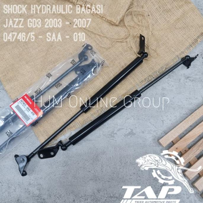 Shock Bagasi - Shock Breaker Hydraulic Pintu Belakang Honda Jazz Gd3