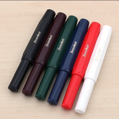 

Kaweco Sport Fountain Pen Classic Skyline Frost not Lamy Parker Faber