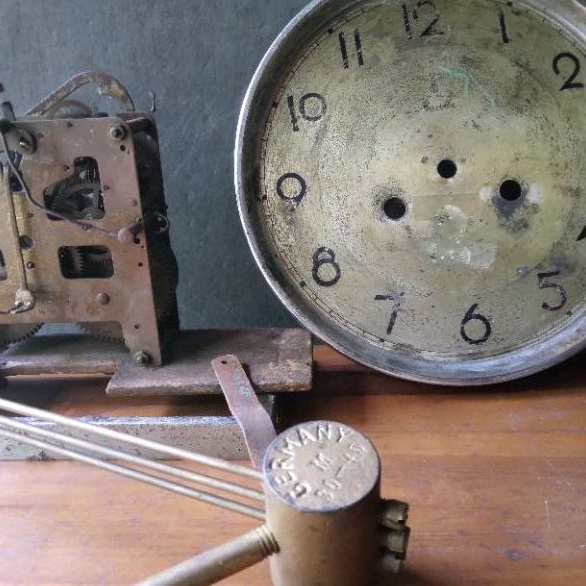 JAM MAUTHE MADE IN GERMANY - JAM JADUL KUNO ANTIK VINTAGE