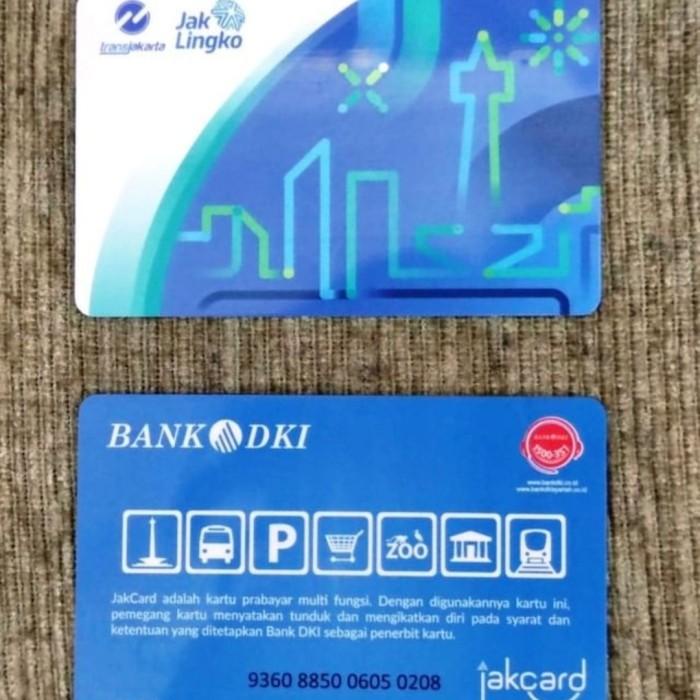 Terlaris Rfid Kartu Jaklingko