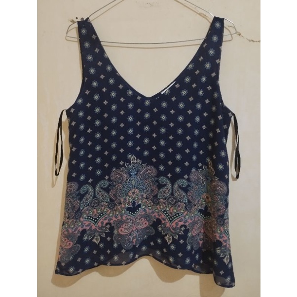 Mine motif batik sifon size S