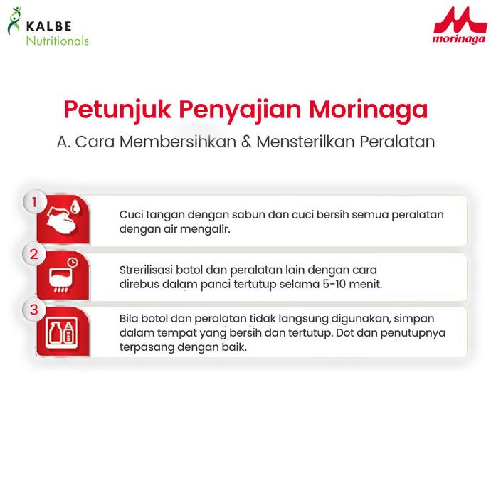 morinaga bmt platinum moricare 400gr - susu formula bayi dpb02