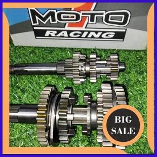 Gigi Rasio Moto 1 Jupiter Z parts 54PR23
